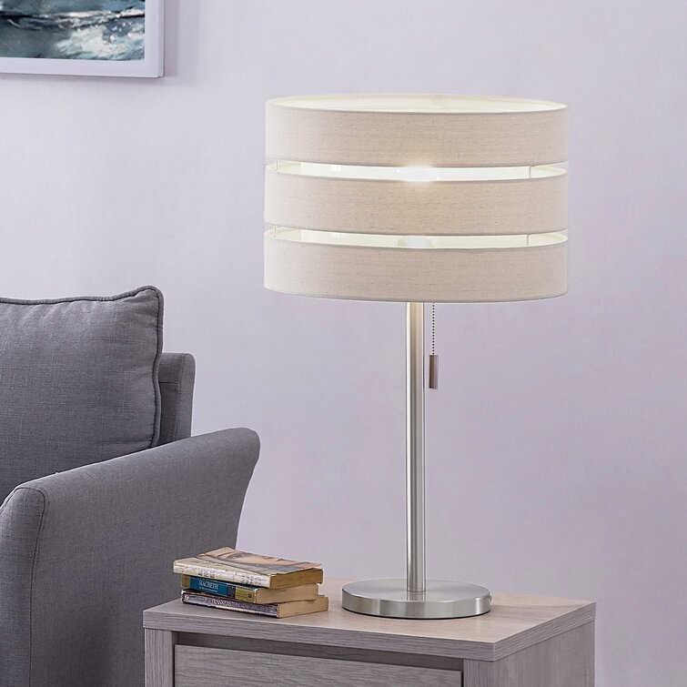 Breslin Metal Table Lamp - Chic Decora