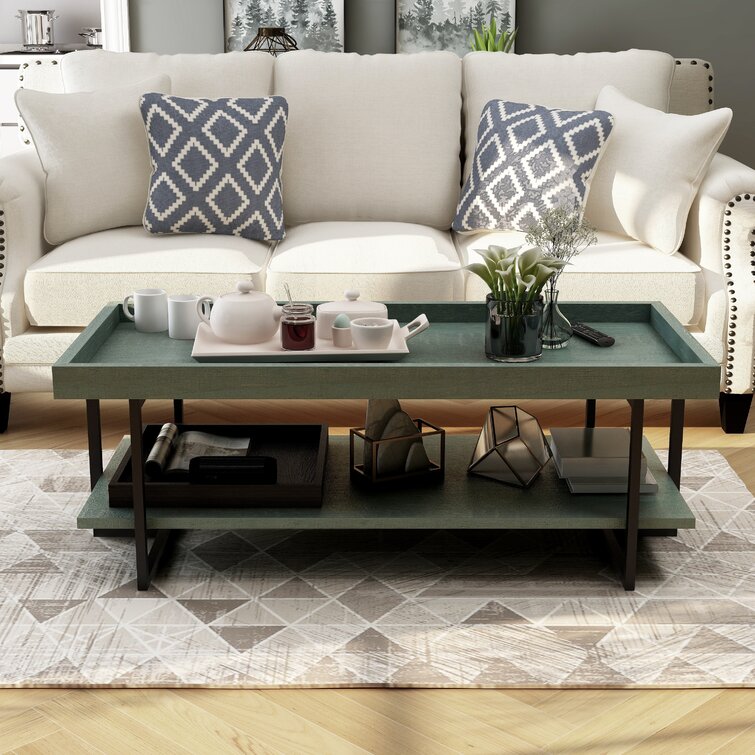 Breyelle Single Coffee Table - Chic Decora