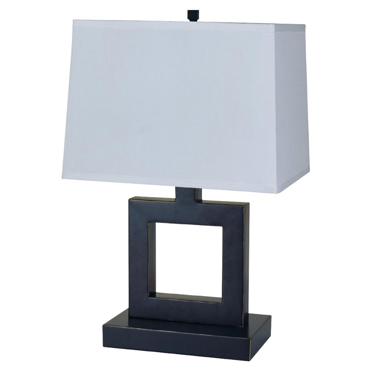 Bridgeville Metal Table Lamp - Chic Decora