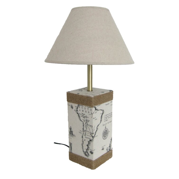 Alexious Table Lamp - Chic Decora