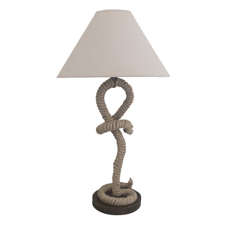 Yue Metal Table Lamp - Chic Decora