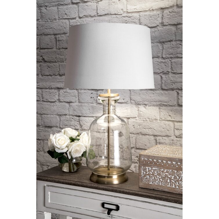 Brushgrove Table Lamp - Chic Decora