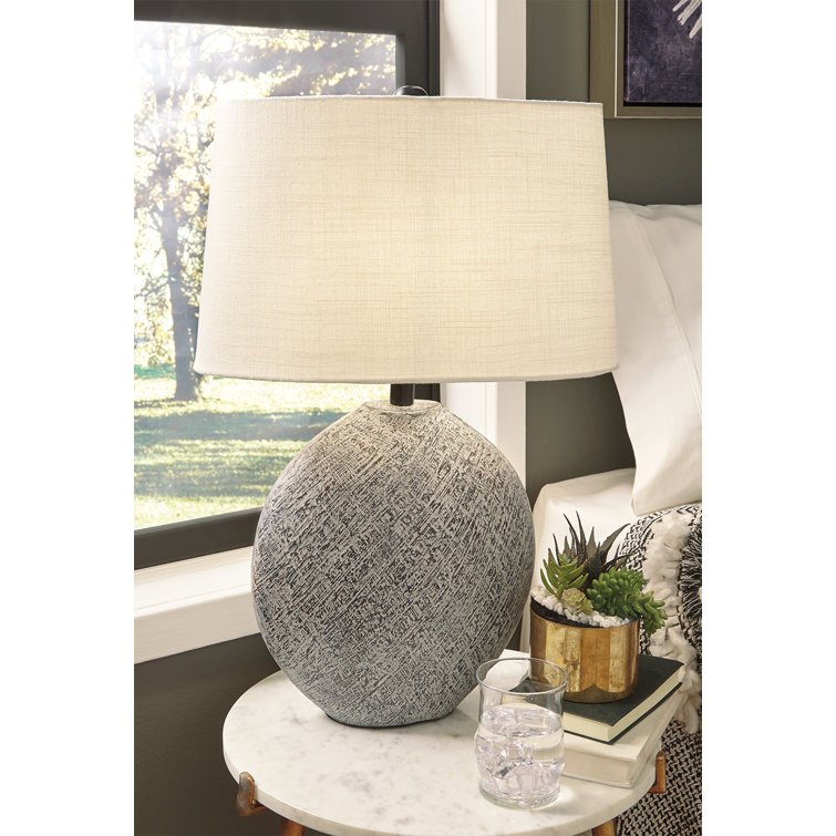 Bugarin Ceramic Table Lamp - Chic Decora