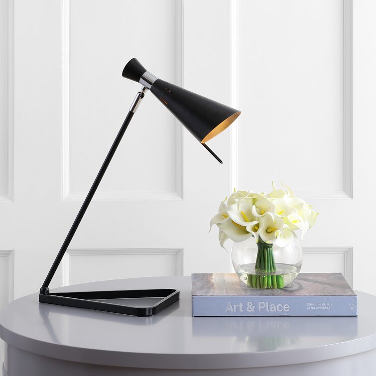 Bulent Metal Desk Lamp - Chic Decora