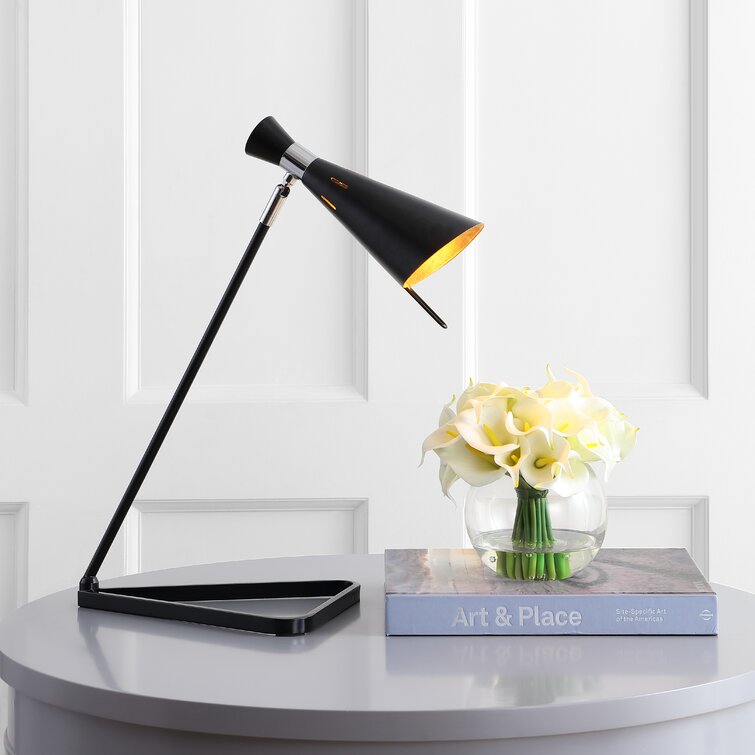 Bulent Metal Desk Lamp - Chic Decora