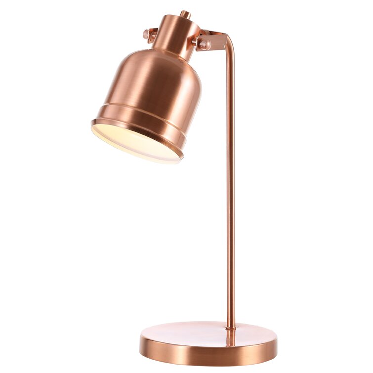 Bulluck Metal Desk Lamp - Chic Decora