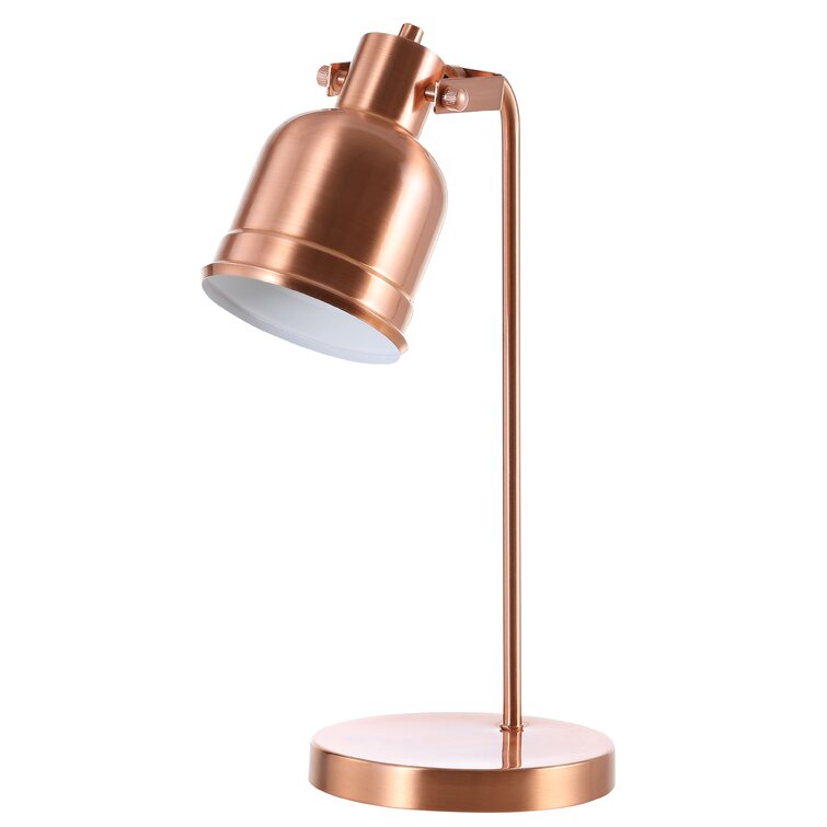 Bulluck Metal Desk Lamp - Chic Decora