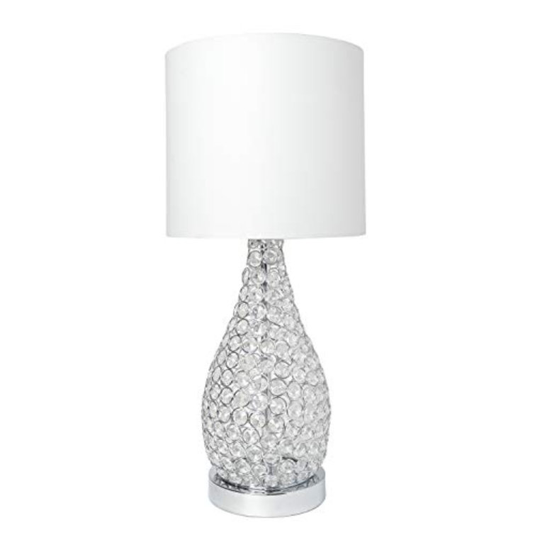 Burlin Table Lamp - Chic Decora