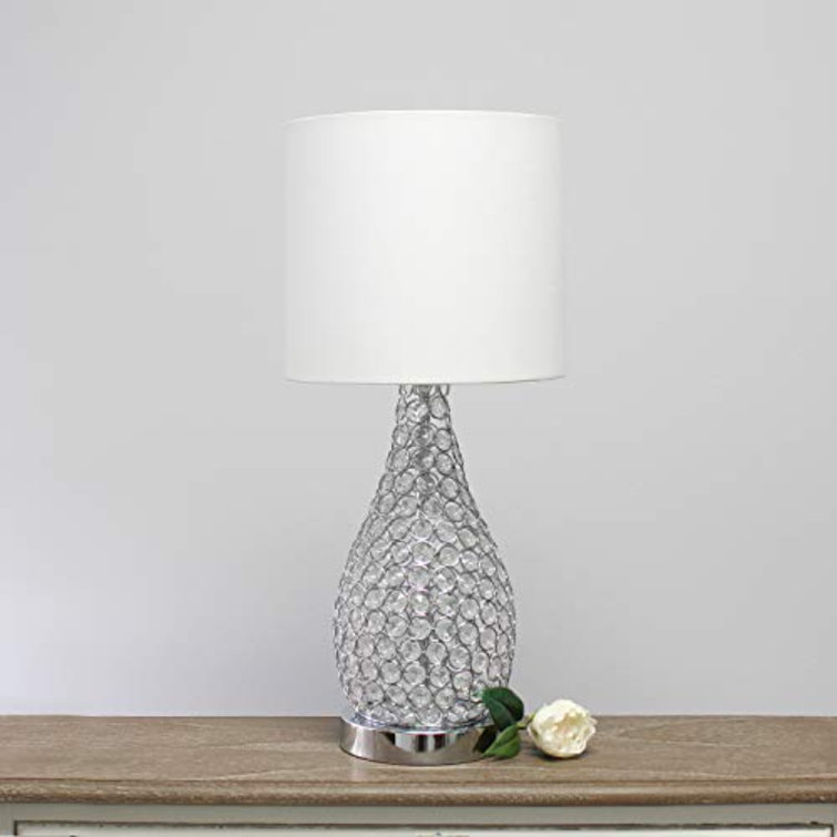 Burlin Table Lamp - Chic Decora