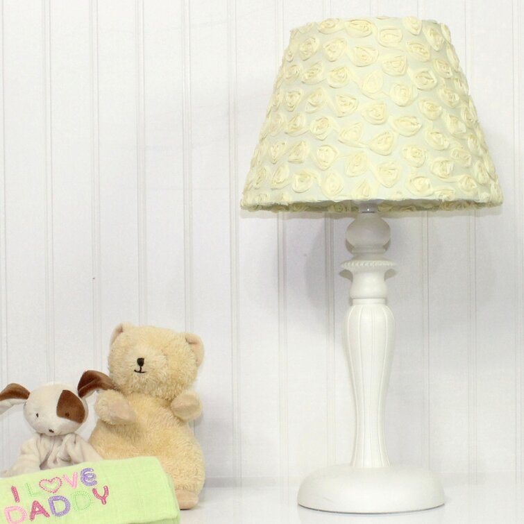 Butterfly Garden Resin Table Lamp - Chic Decora