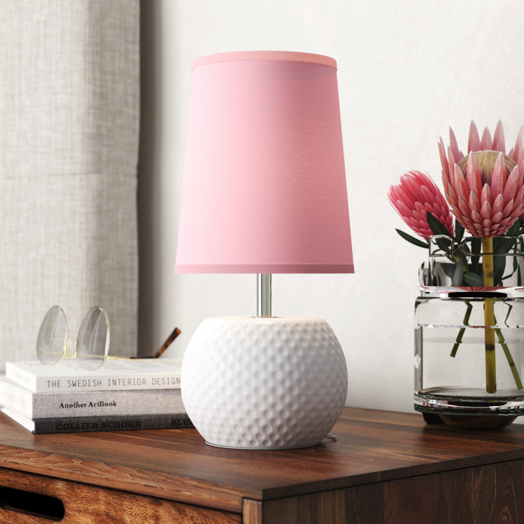 Cabery Porcelain Table Lamp - Chic Decora