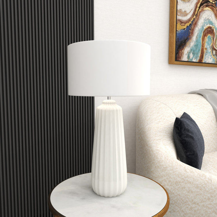 Volga Table Lamp - Chic Decora