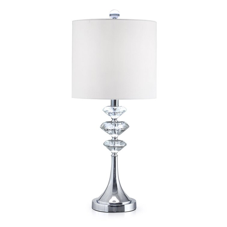 Annandale Metal Table Lamp - Chic Decora