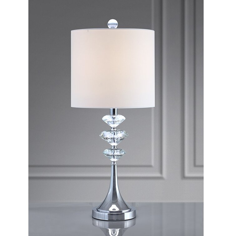 Caine Table Lamp - Chic Decora