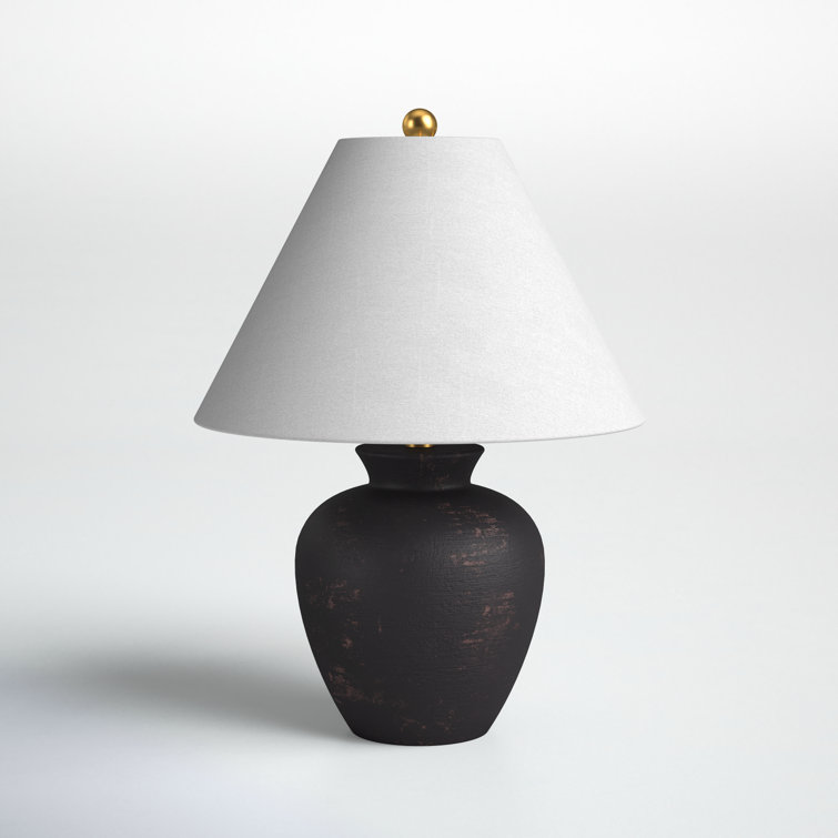 Calico Table Lamp - Chic Decora