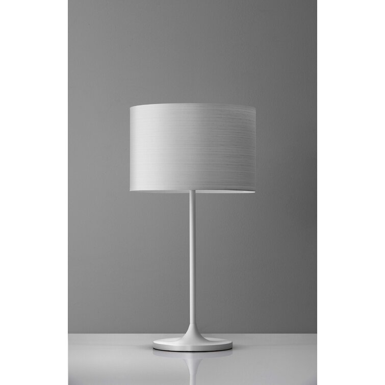 California Metal Table Lamp - Chic Decora