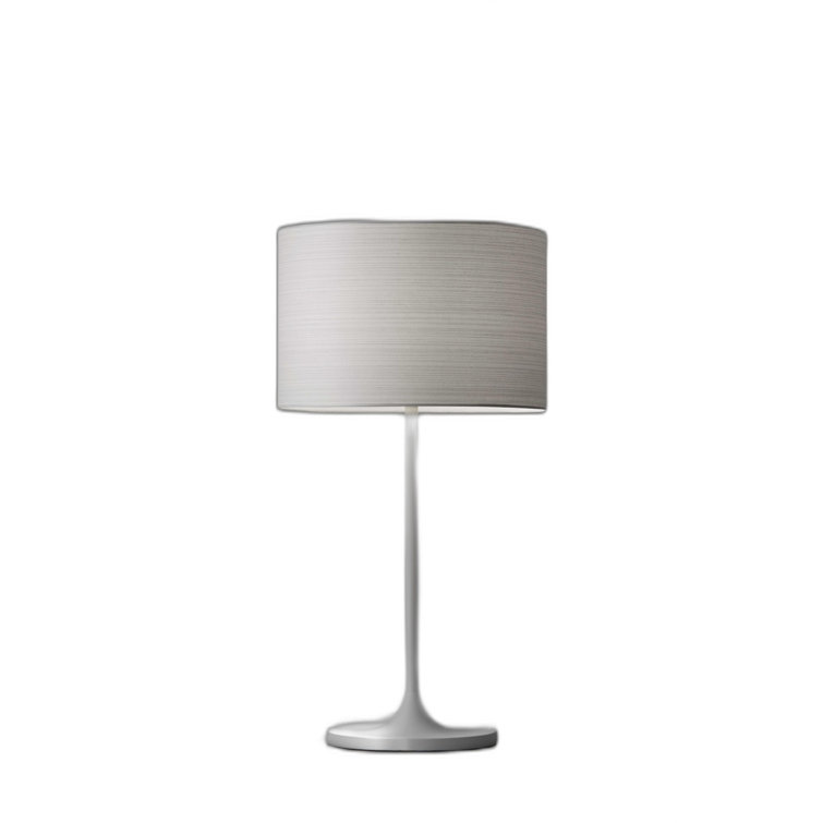 California Metal Table Lamp - Chic Decora