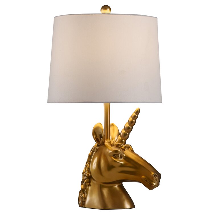 Callis Resin Table Lamp - Chic Decora