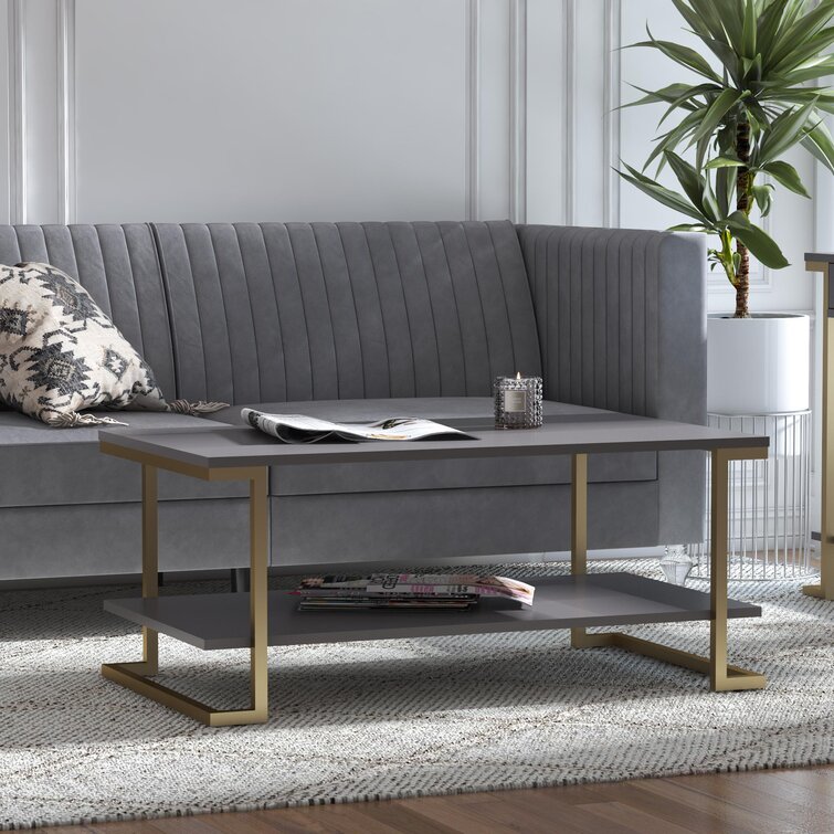 Ammaz Coffee Table - Chic Decora