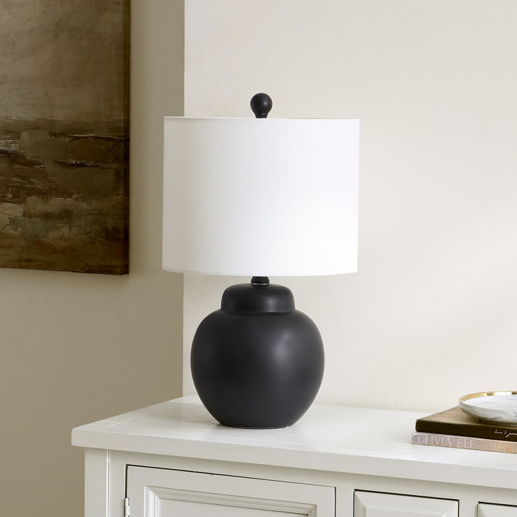 Canei Ceramic Table Lamp - Chic Decora