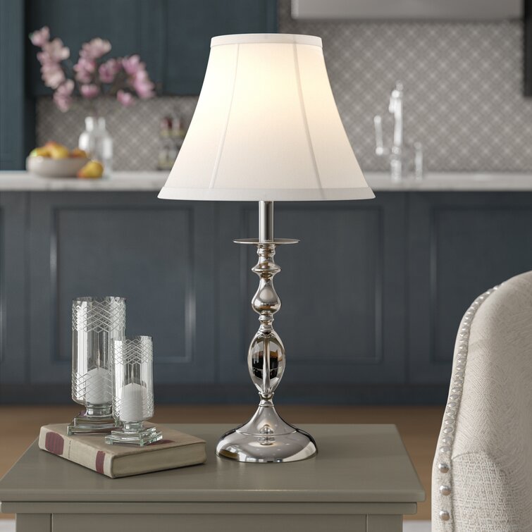 Pernelle Metal Table Lamp - Chic Decora