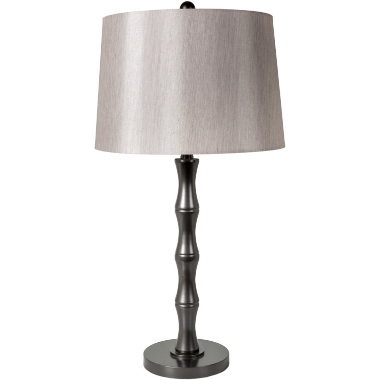 Cappello Metal Table Lamp - Chic Decora