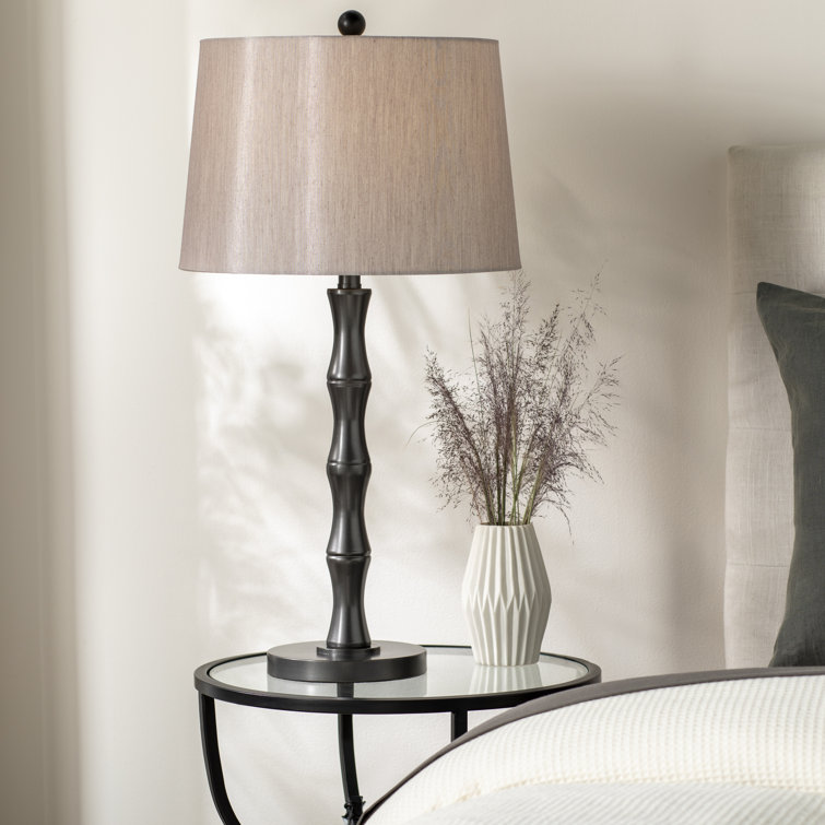 Cappello Metal Table Lamp - Chic Decora