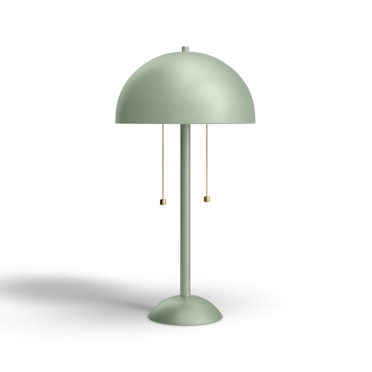 Caraway Metal Table Lamp - Chic Decora