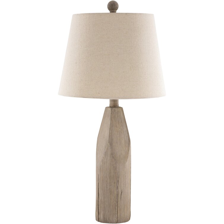 Carcalete Resin Table Lamp - Chic Decora