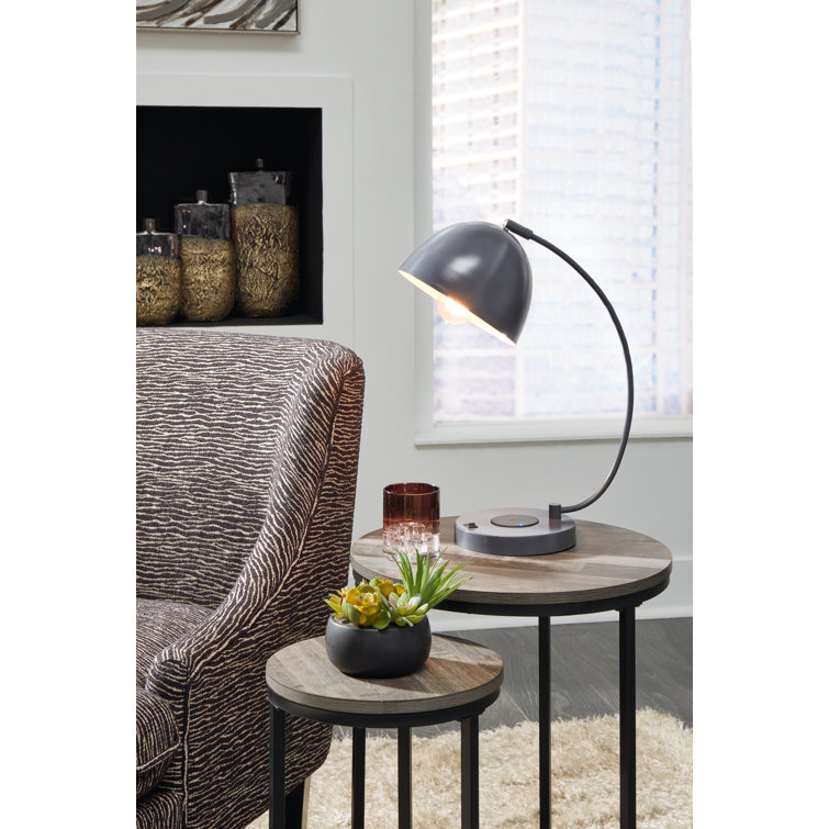 Arindra Arched Lamp - Chic Decora