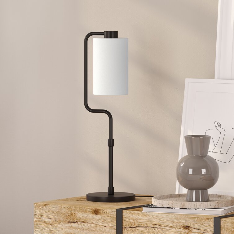 Carmen Metal Table Lamp - Chic Decora