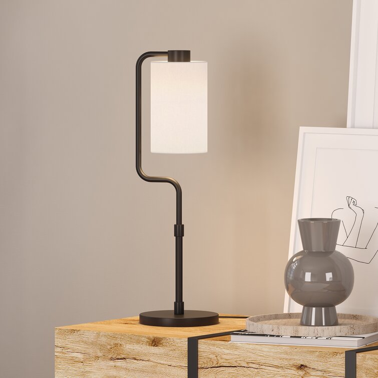 Carmen Metal Table Lamp - Chic Decora