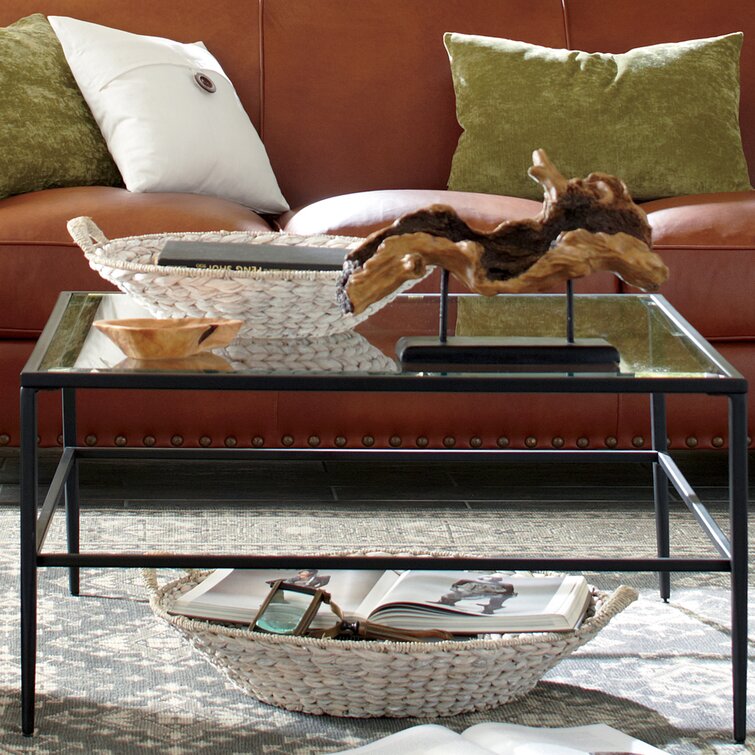 Carney Coffee Table - Chic Decora