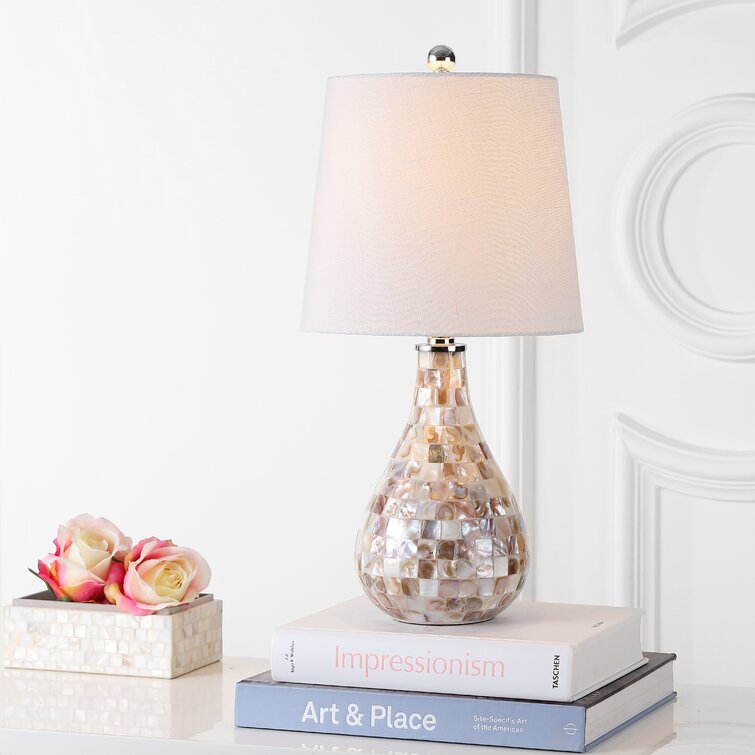 Lodewyk Table Lamp - Chic Decora