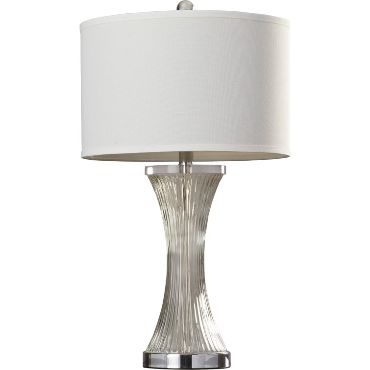 Adilenne Metal Table Lamp - Chic Decora