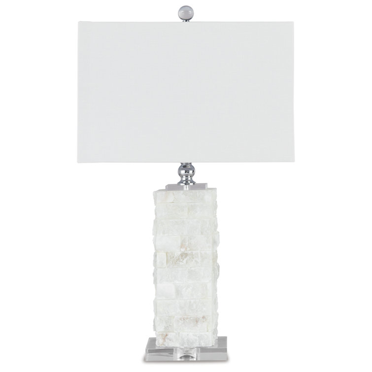 Carreras Resin Table Lamp - Chic Decora