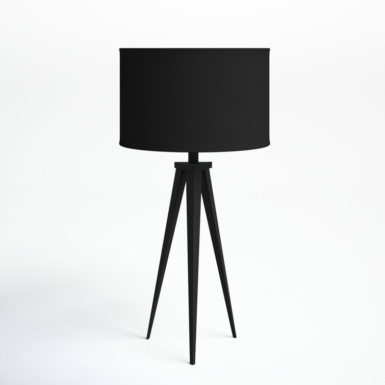 Cas Metal Tripod Lamp - Chic Decora