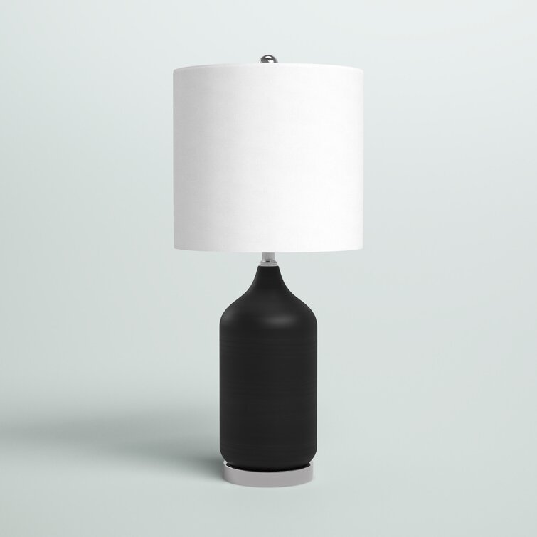 Cashan USB Table Lamp - Chic Decora