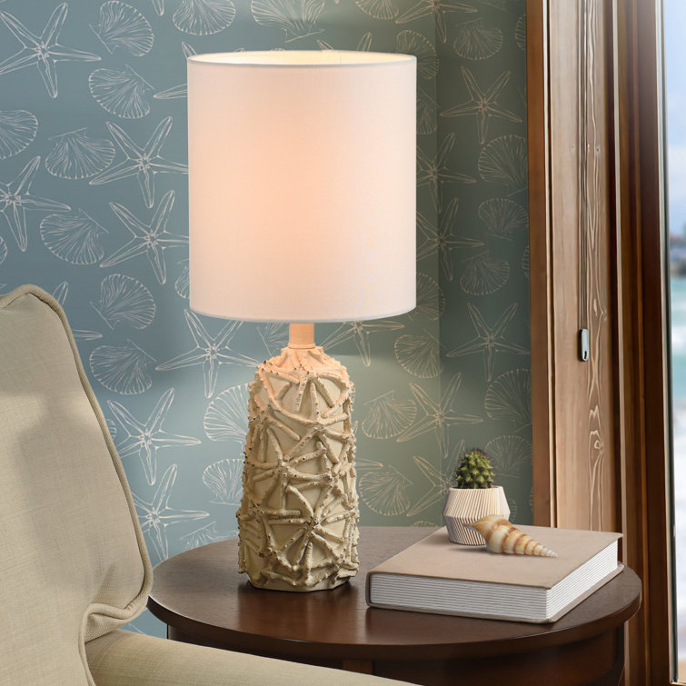 Elina Metal Table Lamp - Chic Decora