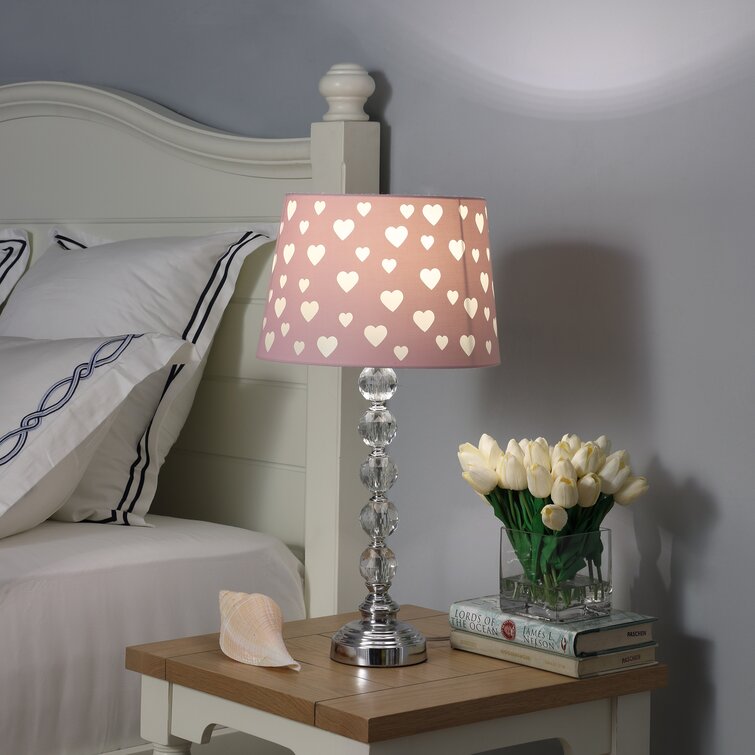 Alday Metal Table Lamp - Chic Decora