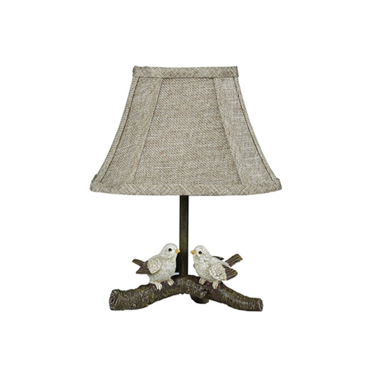 24″ Gold Table Lamp - Chic Decora