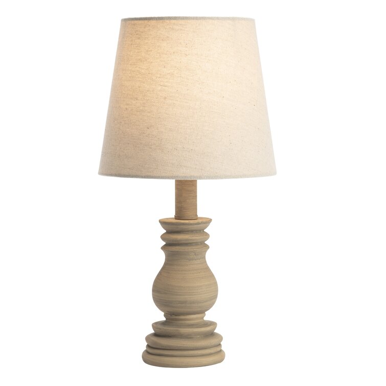 Cedeno Resin Table Lamp - Chic Decora