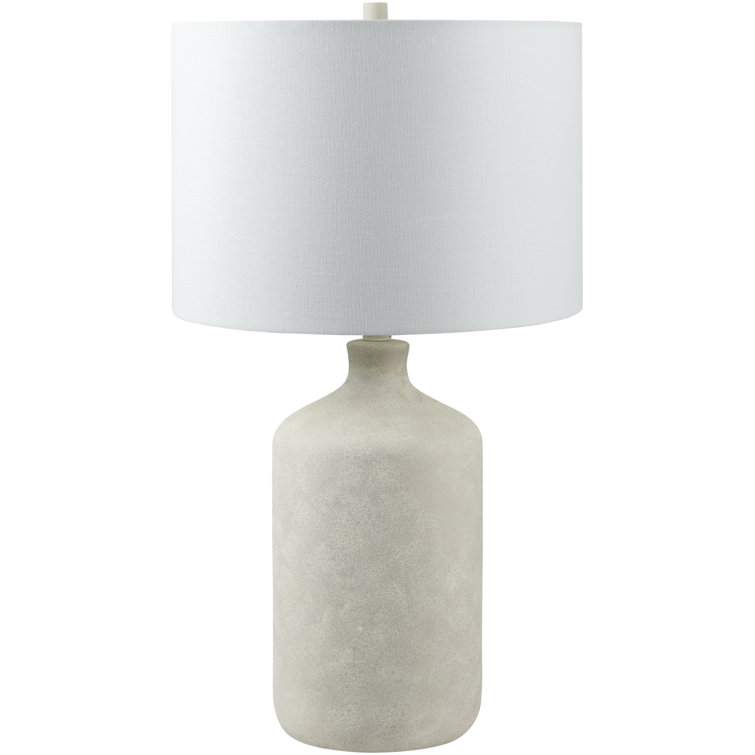 Celea Ceramic Table Lamp - Chic Decora