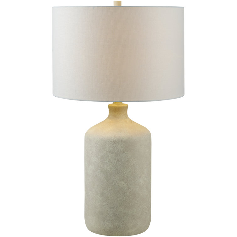 Janeli Ceramic Table Lamp - Chic Decora