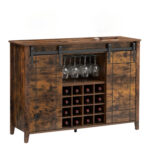 Celeny 47.2” Bar Cabinet - Chic Decora