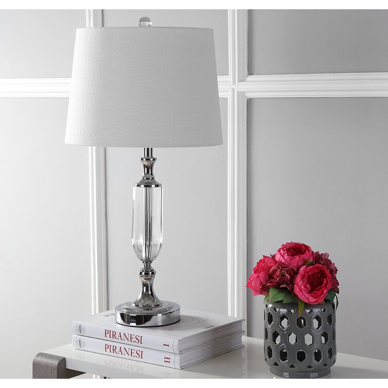 Celie Crystal Table Lamp - Chic Decora