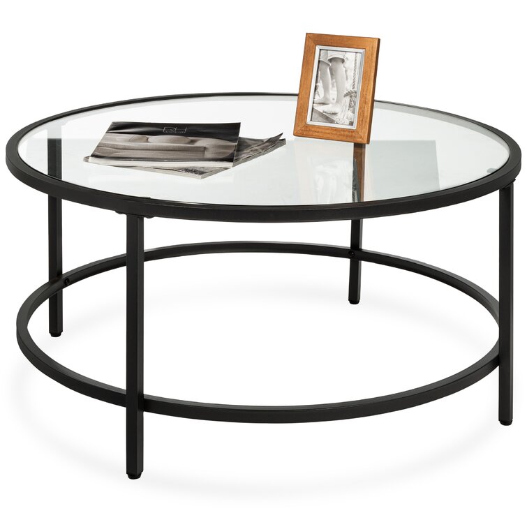 Ramapo Coffee Table - Chic Decora