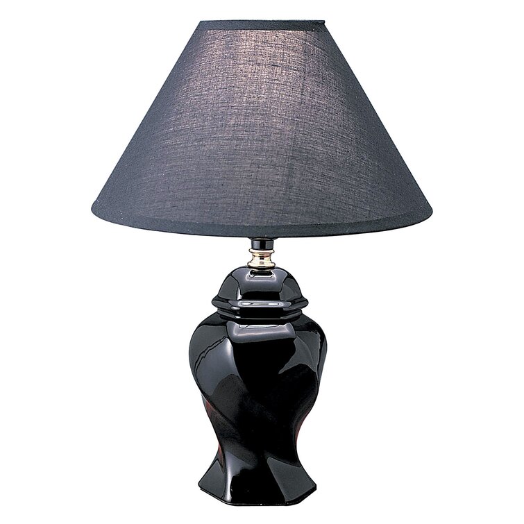 Ceramic Lamp - Chic Decora