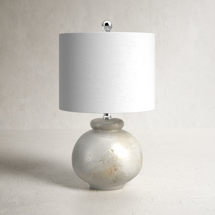 Ceramic Table Lamp - Chic Decora