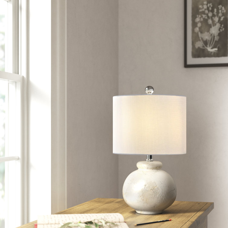 Ceramic Table Lamp - Chic Decora